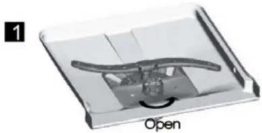 Esatto EDW6CS - FILTER ASSEMBLY - 1