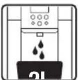 BREVILLE the AquaStation Chilled LWA300 - NOTE - 5