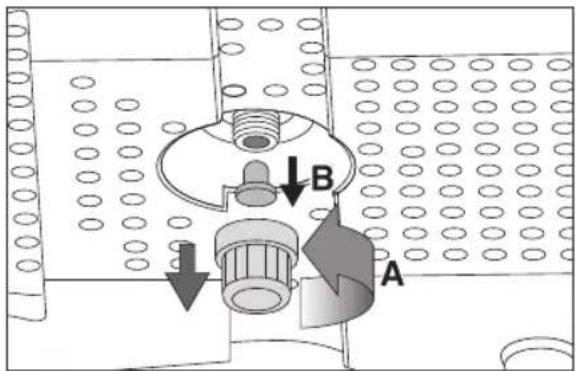 BREVILLE the AquaStation Chilled LWA300 - EMPTYING THE INTERNAL 2L CHILLING CHAMBER - 1