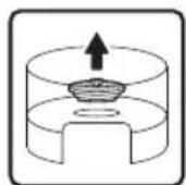 BREVILLE the AquaStation Chilled LWA300 - PREPARING THE ACTIV360™ FILTER - 3