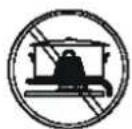 Bromic DC200-S - CAUTION - CORRECT PLACEMENT OF UTENSILS - 3