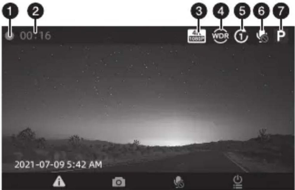 1 2 00:16 3 4 WDR 5 6 P 2021-07-09 5:42 AM