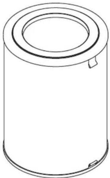 INSIGNIA NS-APMWH2 - Before using your air purifier - 2
