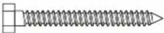 INSIGNIA NS-HTVMF0C - Concrete Installation Kit CMK1 (not included) - 1