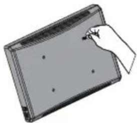 INSIGNIA NS-HTVMF0C - For a TV with an irregular/obstructed back: - 4