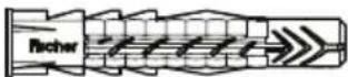 INSIGNIA NS-HTVMF0C - Concrete Installation Kit CMK1 (not included) - 3