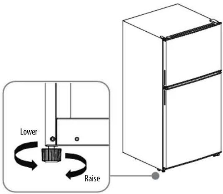 Lower Raise