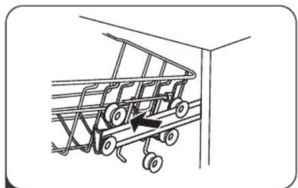 Emilia EDW65SS - Basket Used Tips - 2