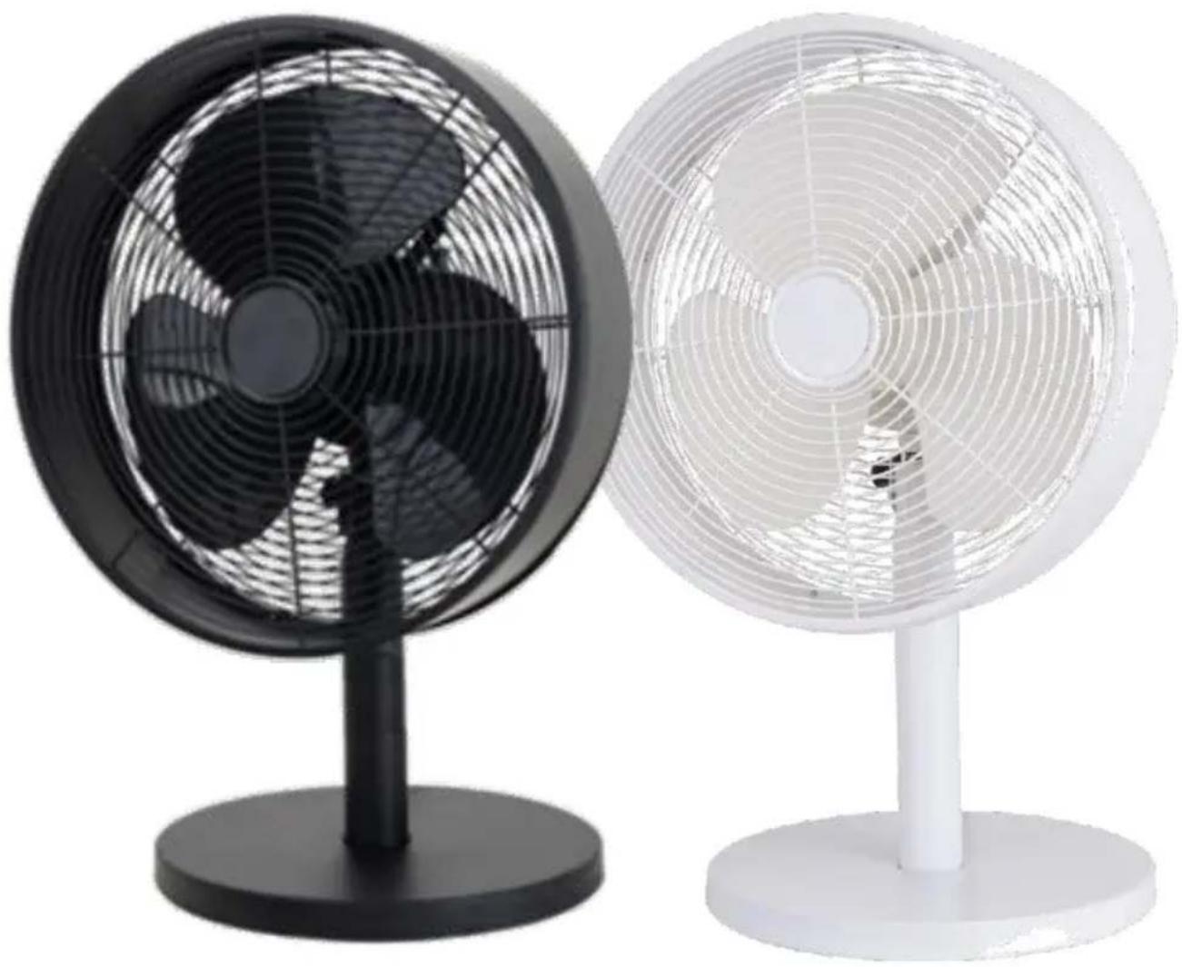 GoldAir GCDF220B - 30cm Drum Style Desk Fan - 1