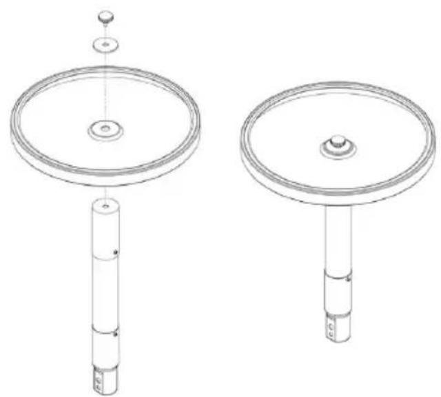GoldAir GCDF220B - Assembly - 2