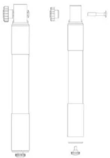 GoldAir GCDF220B - Assembly - 1