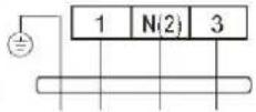 Rinnai HSNRQ70B - Wiring Diagram - 2