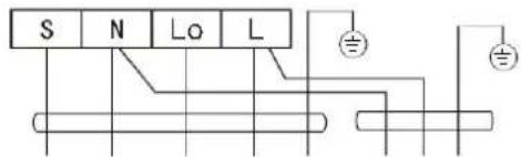 S N Lo L ± ±