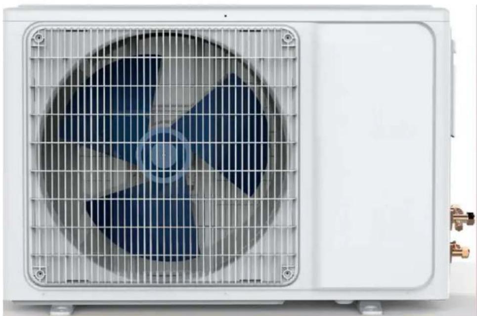 Rinnai HSNRQ70B - 1- 1 Appearance - 2