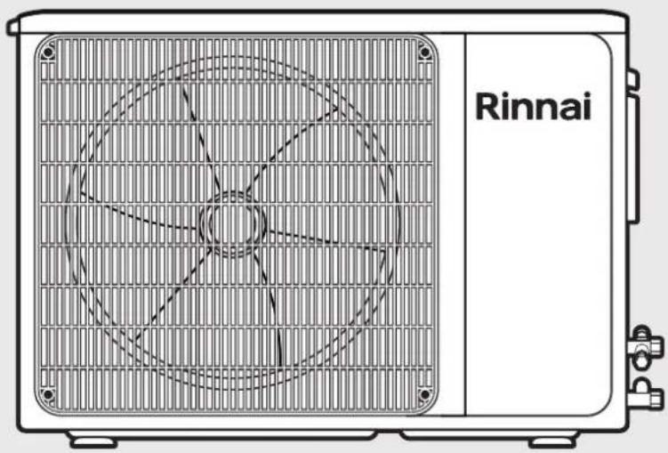 Rinnai HSNRQ70B - 1