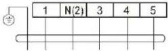 Rinnai HSNRQ70B - Wiring Diagram - 4