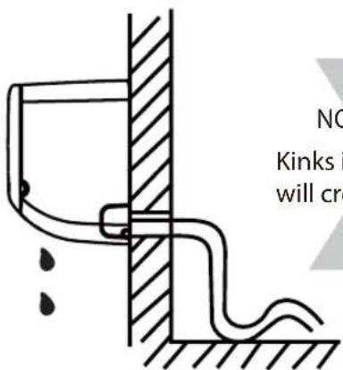 NO Kinks i will cre