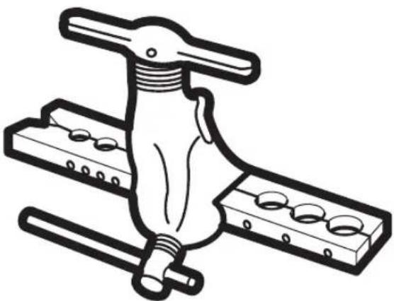 Rinnai HSNRQ35B - Step 3: Flare pipe ends - 2