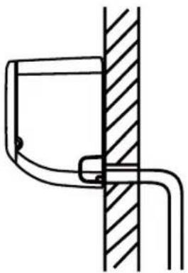 Rinnai HSNRQ35B - PLUG THE UNUSED DRAIN HOLE - 1