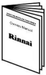 Rinnai HSNRQ35B - Accessories - 9