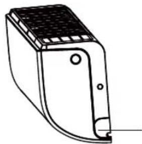 Rinnai HSNRQ35B - If there is no refrigerant piping embedded in the wall, do the following: - 1