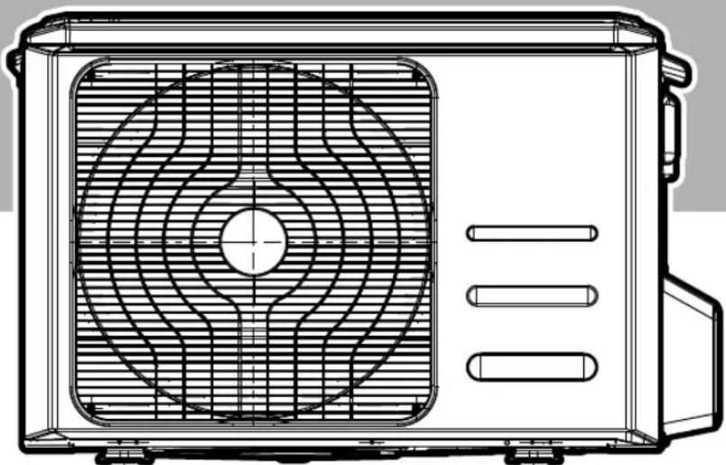 Rinnai HSNRQ35B - Split Type Wall Mounted Air Conditioner - 2