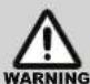 Rinnai HSNRQ80B - WARNINGS AND IMPORTANT INFORMATION - 1