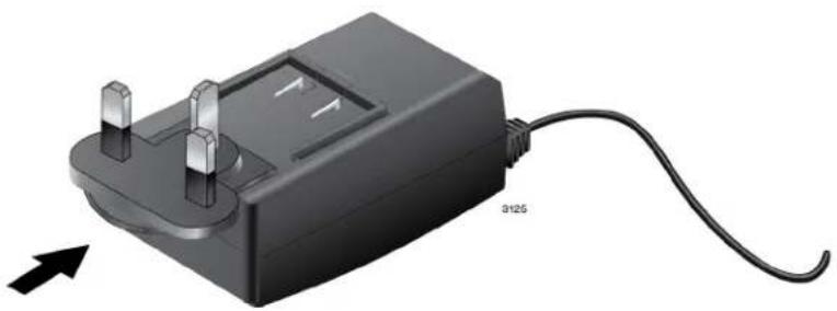 Allied Telesis AT-TQ4600 - Installing the Access Point on a Table - 5