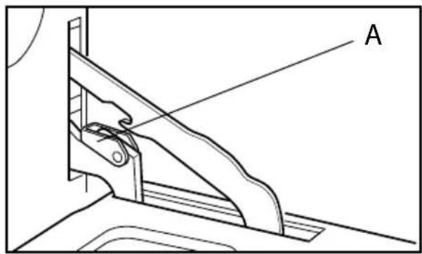 Emilia EM534MVI3 - REMOVING THE OVEN DOOR AL, EI, EB and EM series - 1