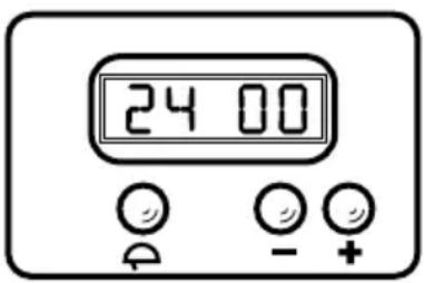 24 00 - +