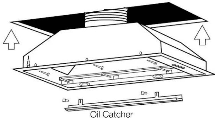 Oil Catcher