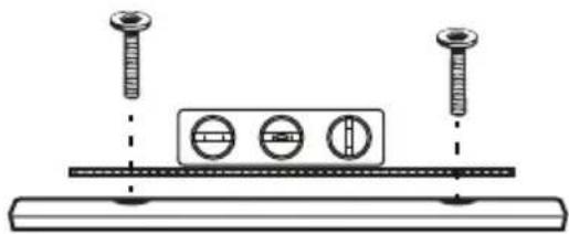 Best Buy BE-MSTILT - STEP 1- Determine whether your TV has a flat, irregular, or obstructed back - 1