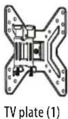 Best Buy BE-MSTILT - Parts - 2