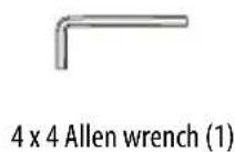 Best Buy BE-MSTILT - Parts - 5