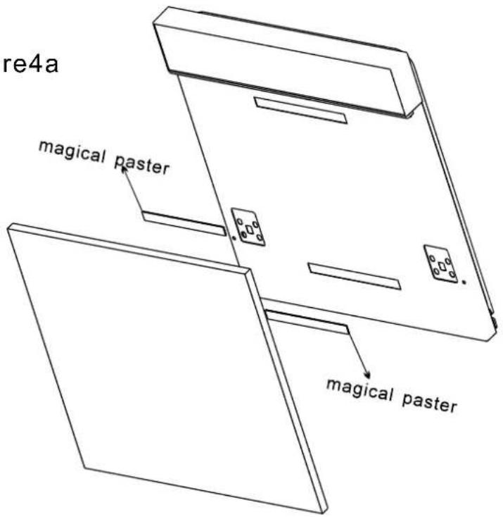 re4a magical paster magical paster