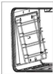 Artusi CAFG91X - Pan supports and burners - 7