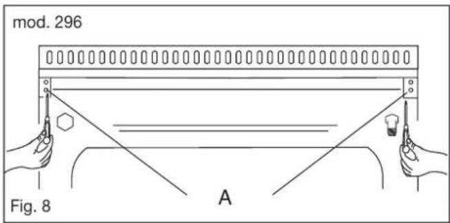 mod. 296 Fig. 8 A