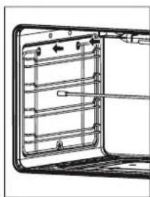 Artusi CAFG91X - Pan supports and burners - 5