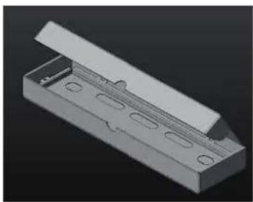 Artusi CAFG91X - Instruction assembly crossbar reinforced legs - 3