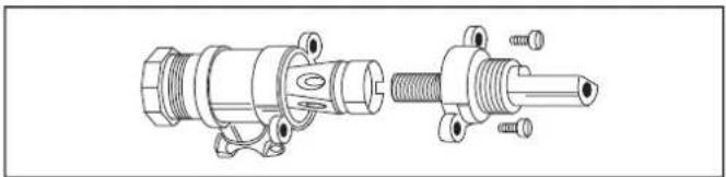 Artusi CAFG91X - GREASING OF TAPS - 1