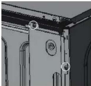 Artusi CAFG91X - Instruction assembly crossbar reinforced legs - 5