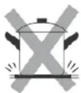 Artusi CAFI95X - Choosing the right Cookware - 7