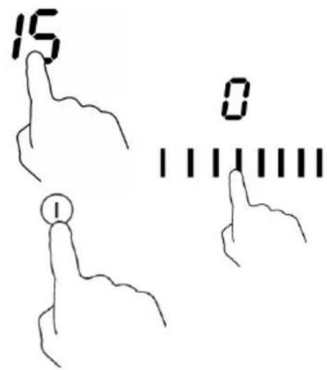 15 0 ①