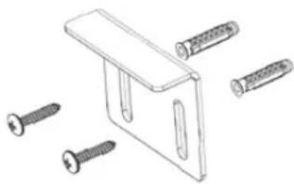 Artusi CAFI95X - Stability bracket - 2