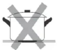 Artusi CAFI95X - Choosing the right Cookware - 6