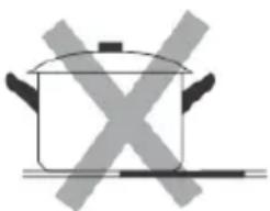 Artusi CAFI95X - Choosing the right Cookware - 8
