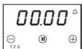 Artusi CAO600X - Timer - 2