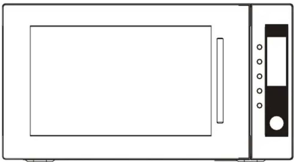 ILVE IVFSCM34X - IVFSCM34X - 1