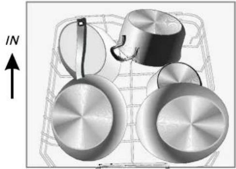 ILVE IVFSD60 - Loading the Lower Basket - 1