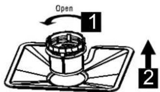 Open 1 2